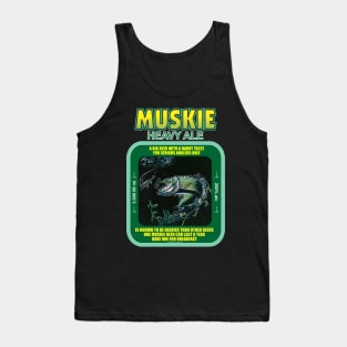 Muskie Heavy Ale Tank Top